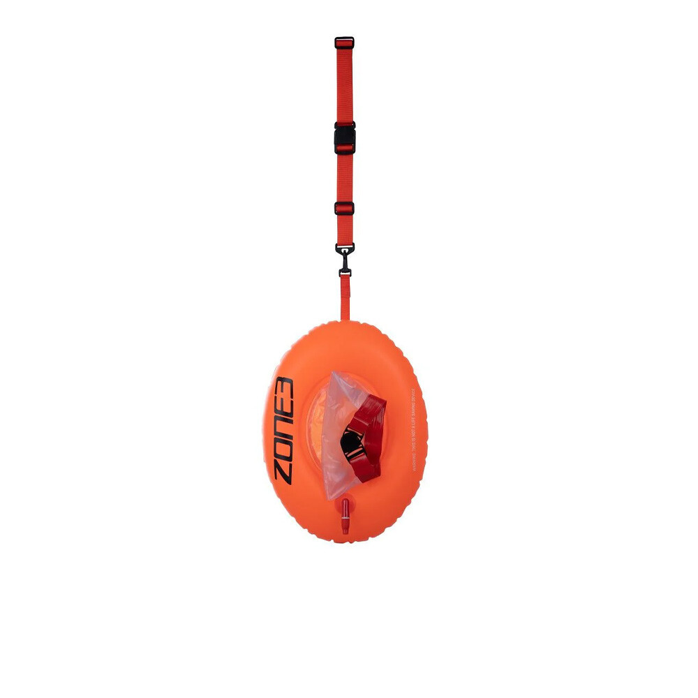 ZONE3 On The Go Safety Buoy and Dry Bag - SS25