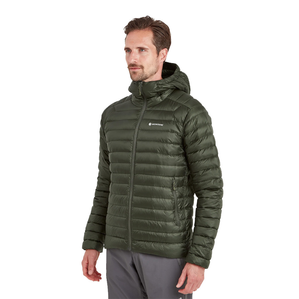 Montane Anti-Freeze Hooded Jacket