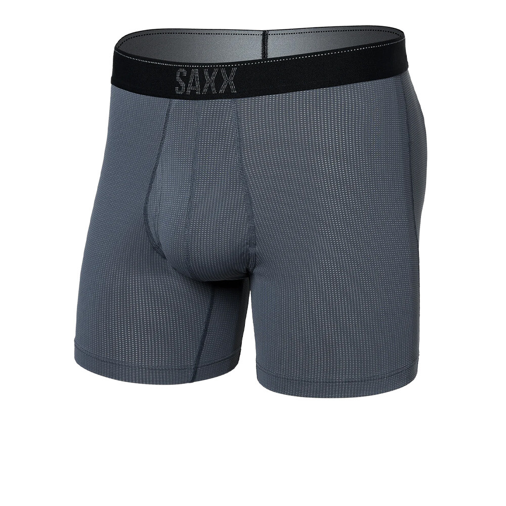 Saxx Quest Quick Dry Mesh Boxer Brief - SS25