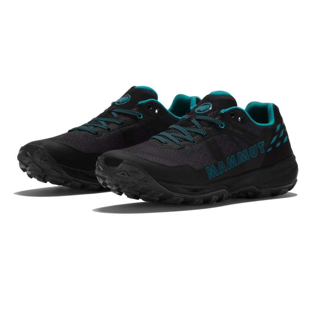 Mammut Ensi Low GORE-TEX Women's Walking Shoes