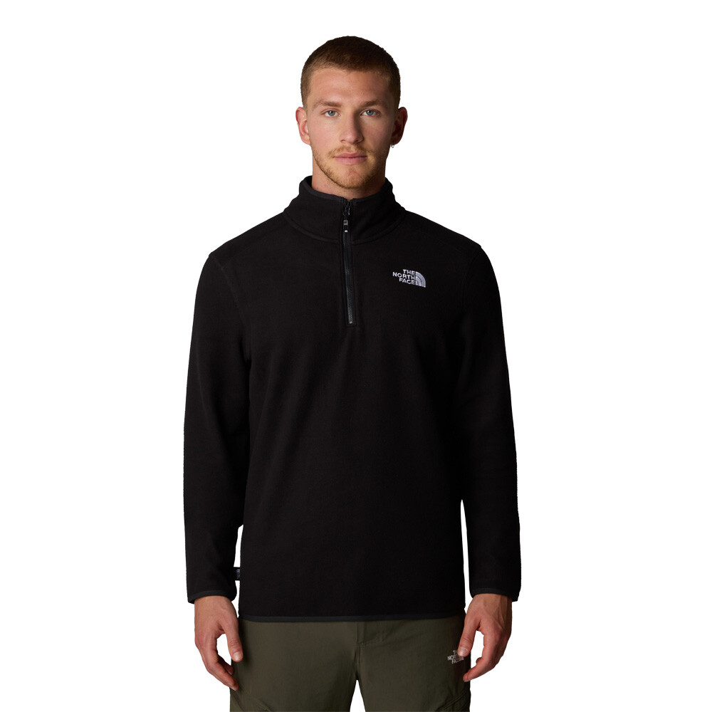The North Face 100 Glacier 1/4 Zip Top - SS25