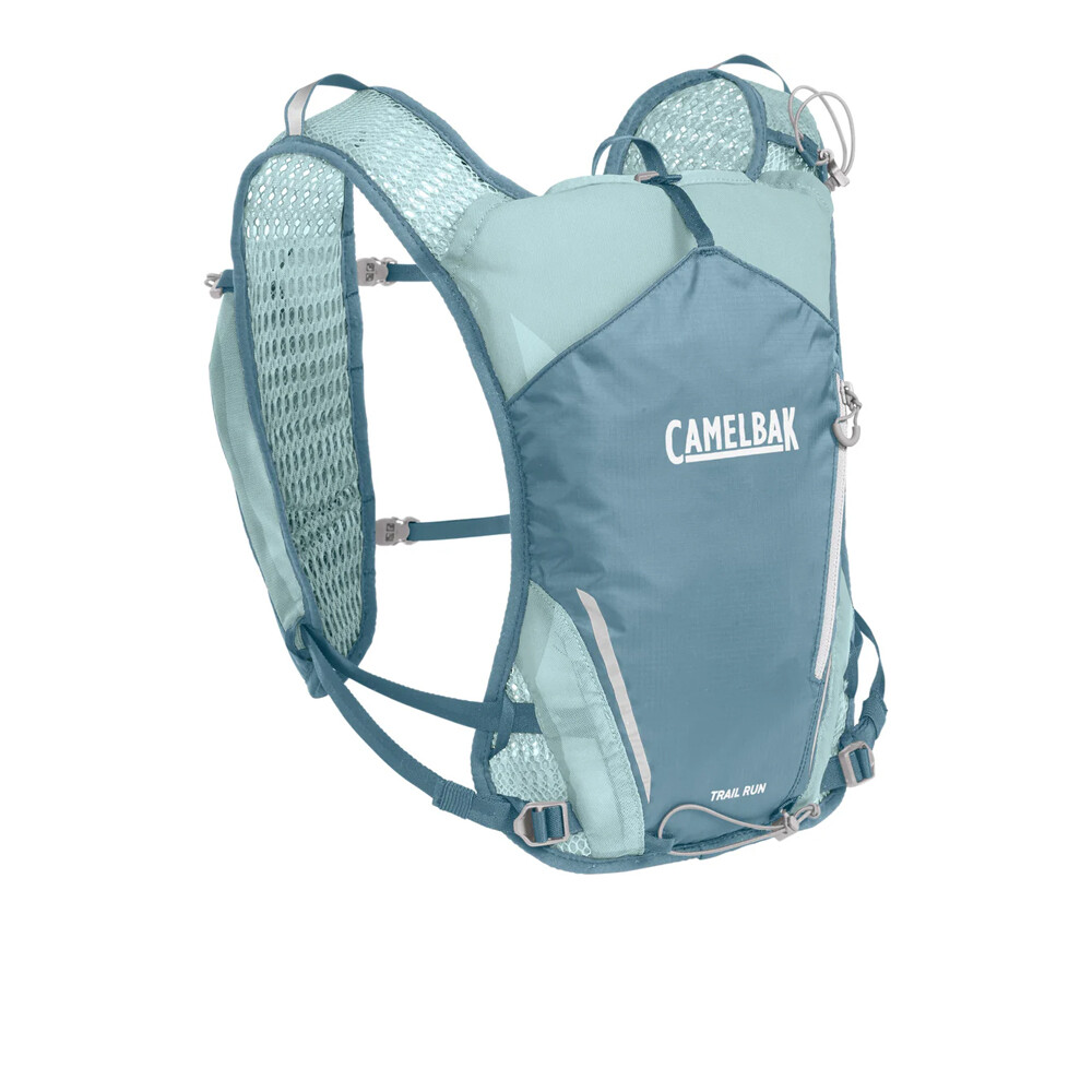 Camelbak Trail Run Women's Vest 7L with 2 x 500ml Quick Stow Flasks - SS25