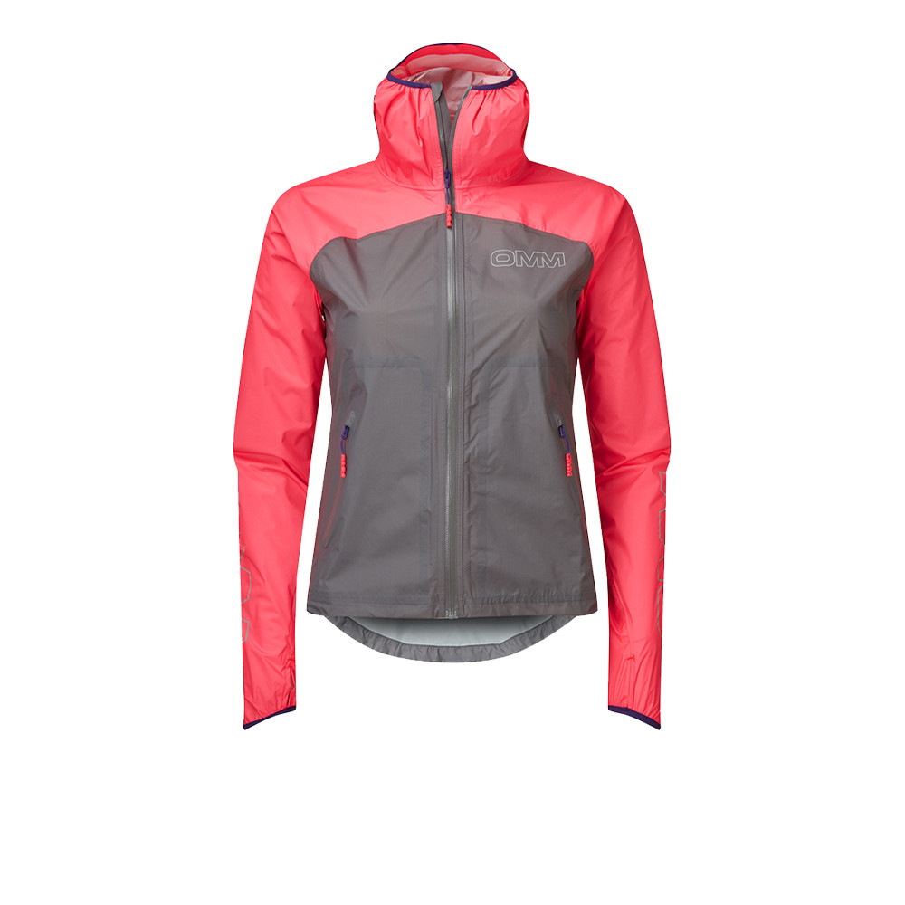OMM Halo Women's Running Jacket - SS25