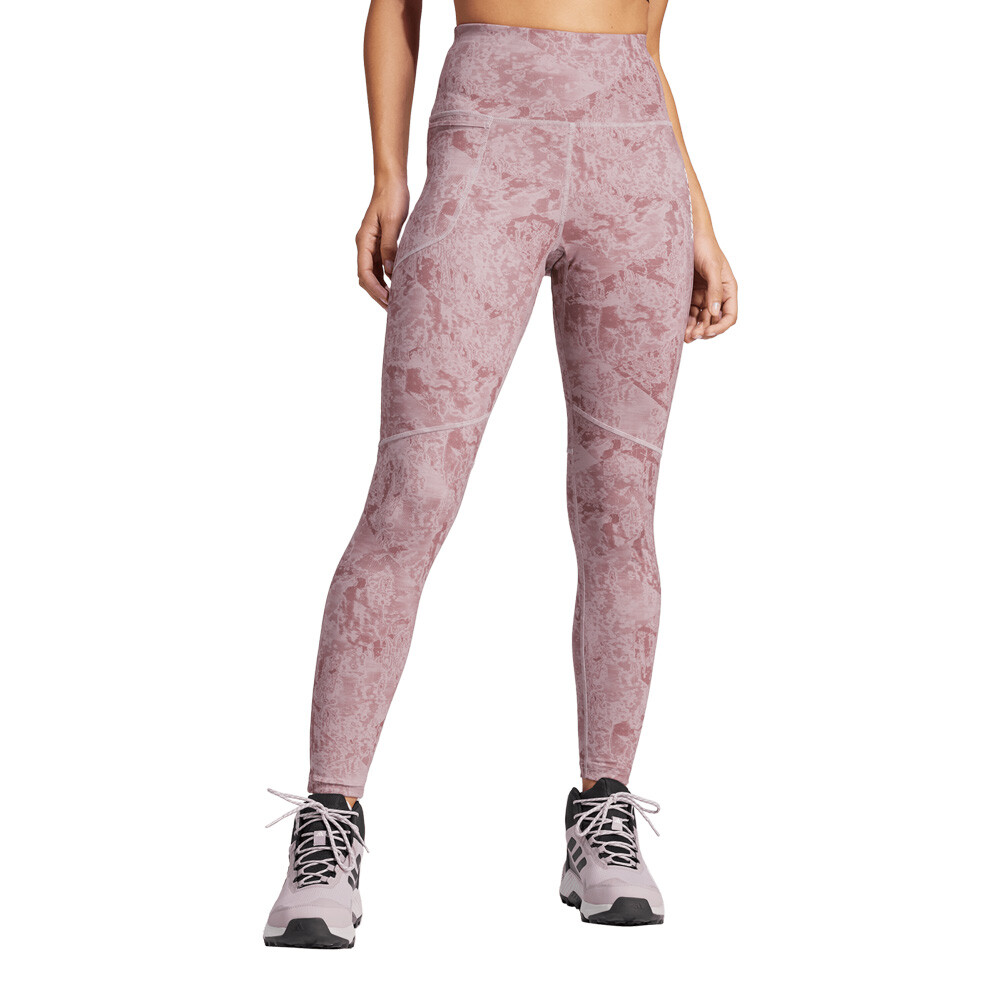 adidas Terrex Multi Allover Print Women's Tights