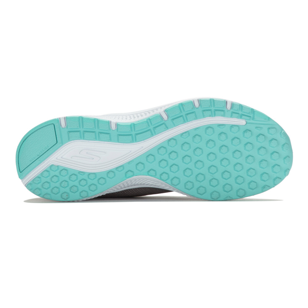 Skechers GoRun Consistent Bright Logics Junior Running Shoes