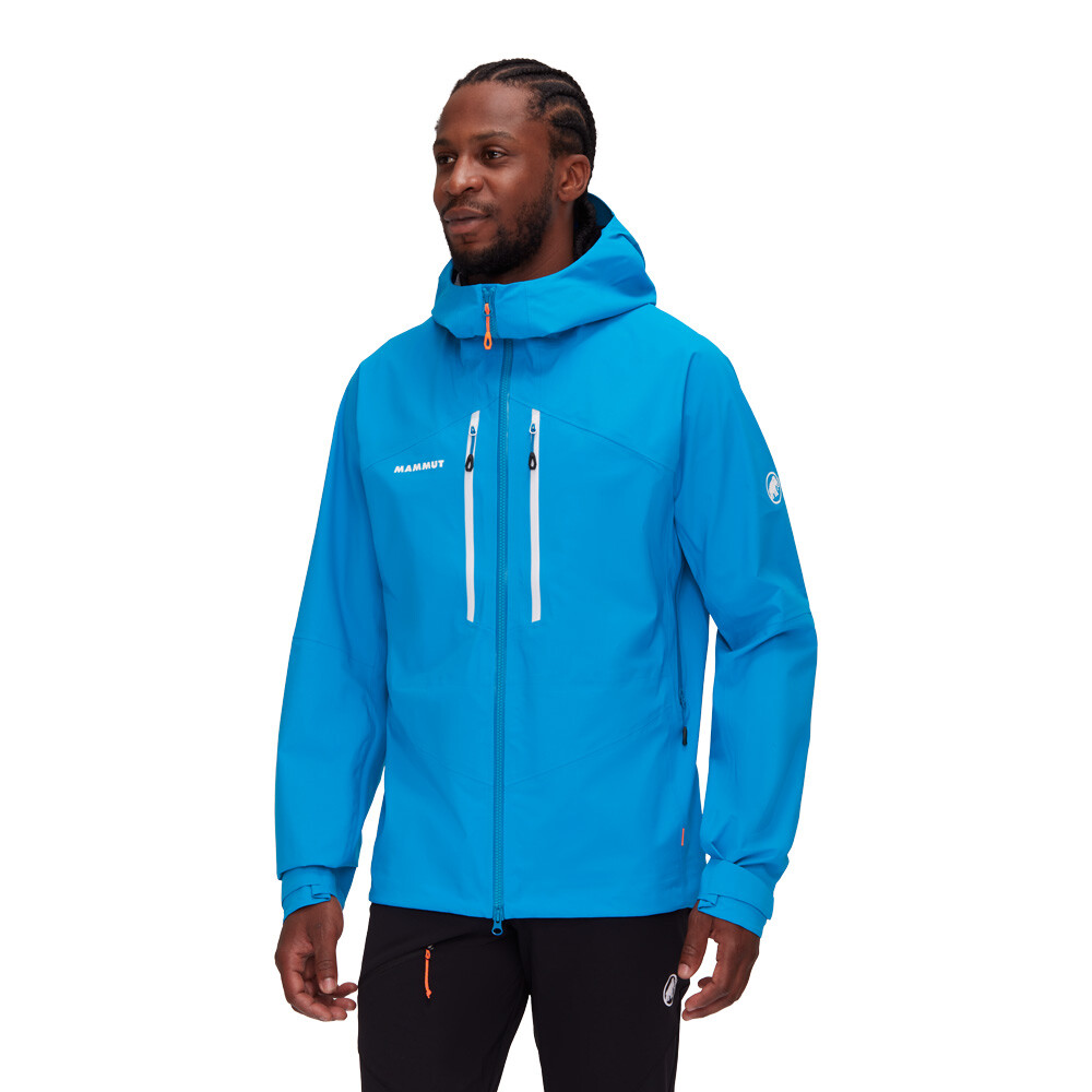 Mammut Taiss HS Hooded Jacket - SS25
