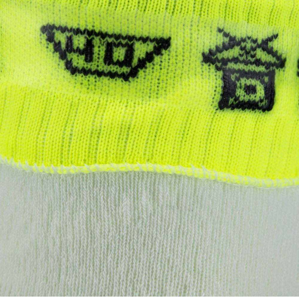 SealSkinz Waterproof Warm Weather Ankle Socks With Hydrostop