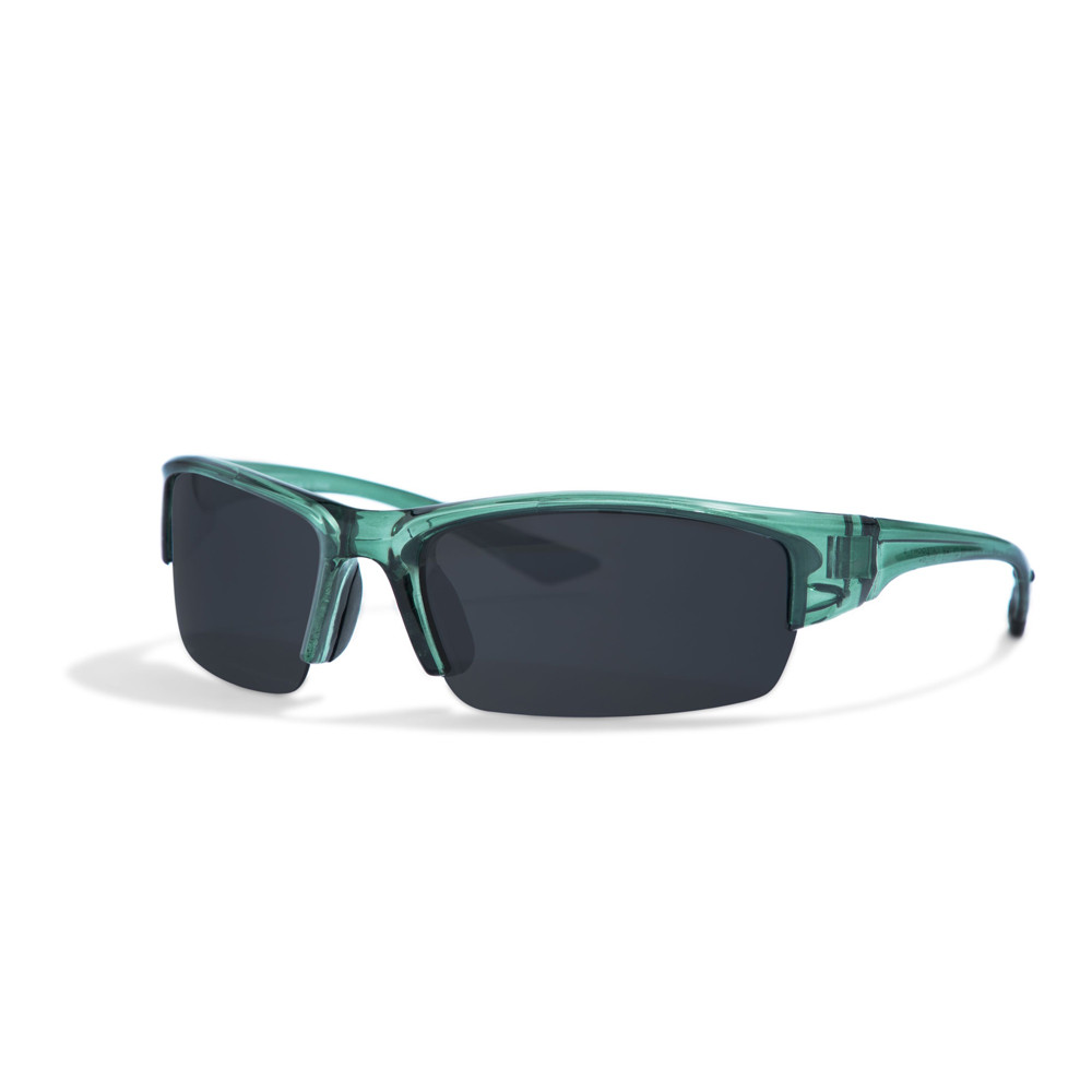 Higher State Polarised Half Frame Women's Run Sunglasses