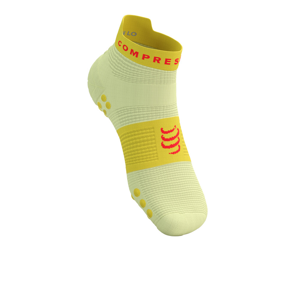 Compressport Pro Racing v4.0 Run Low Socks - SS25