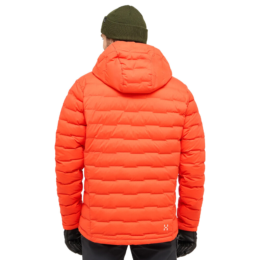 Haglofs Spitz Down Hooded Jacket - AW24