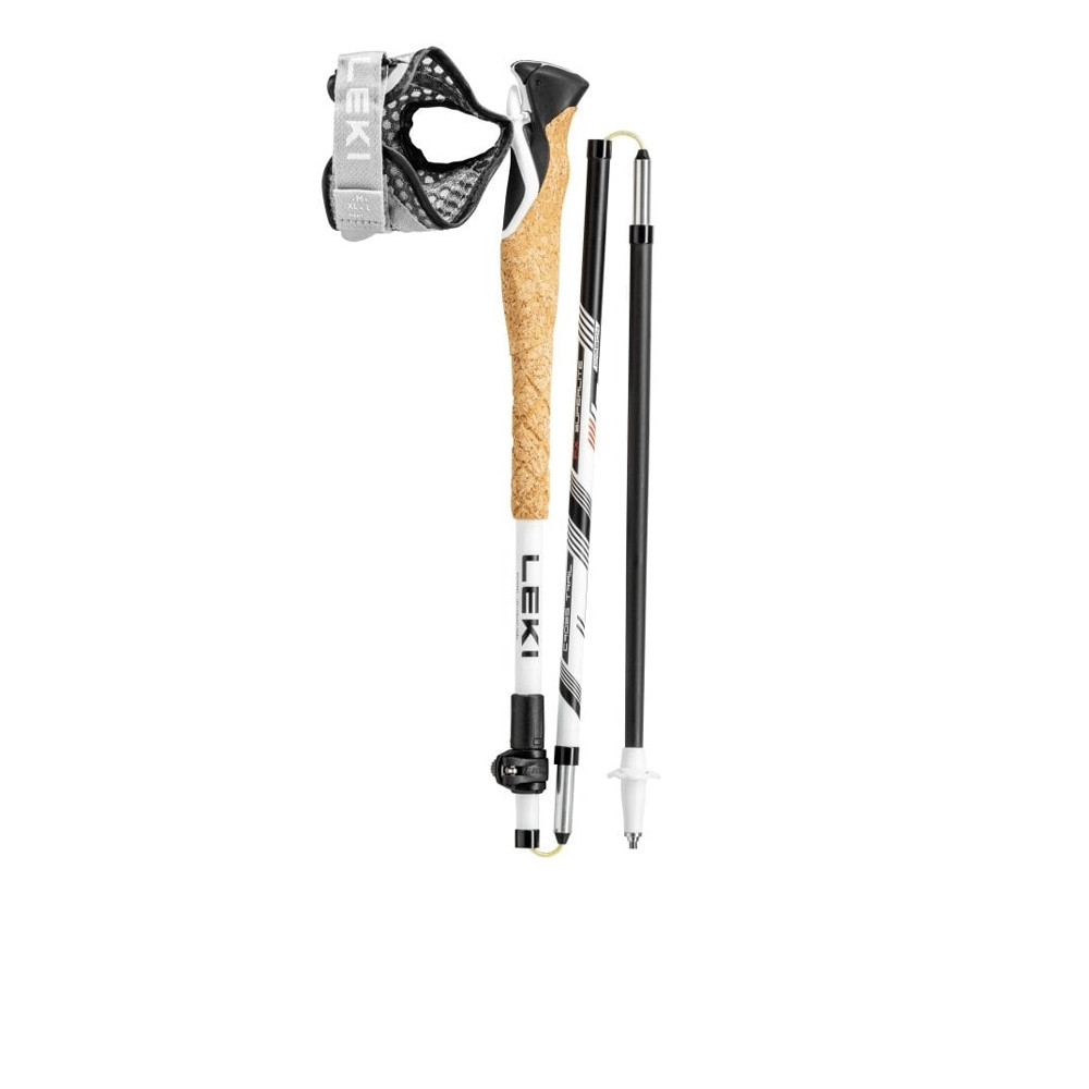 Leki Cross Trail FX Superlite Trail Poles (Pair)