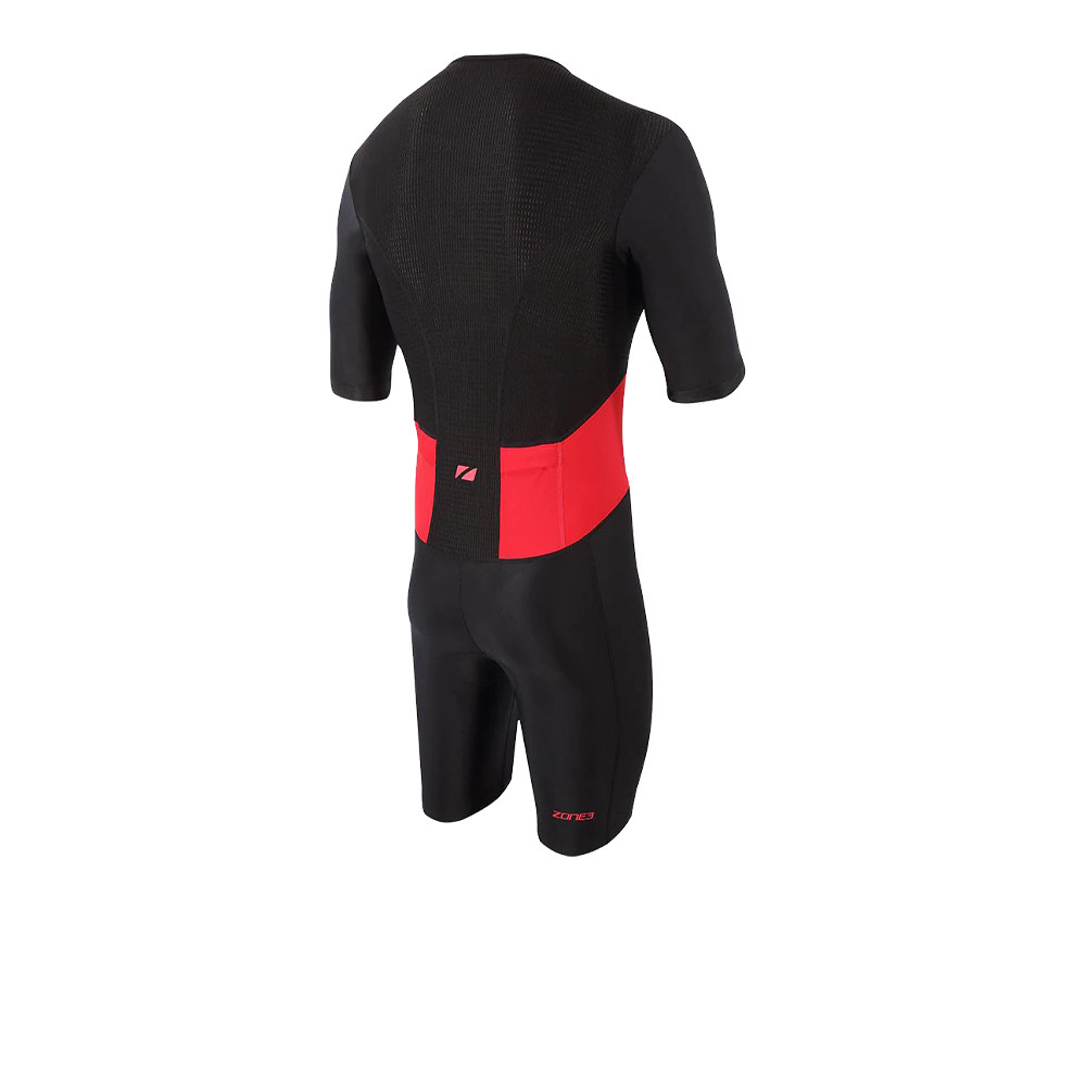 ZONE3 Active Short Sleeve Trisuit - SS25
