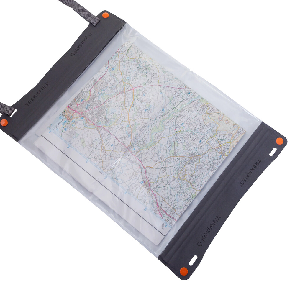 Trekmates Twin Seal Map Case - SS25