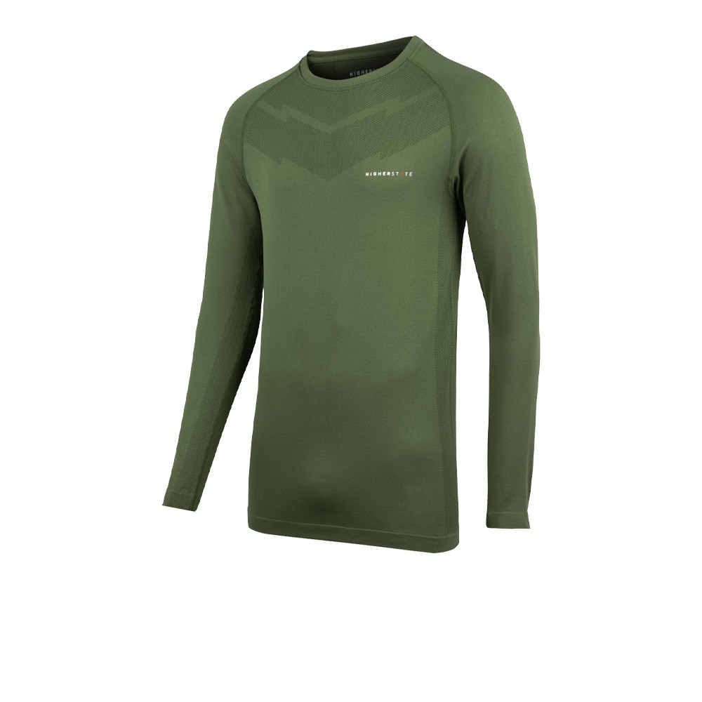 Higher State Seamfree Running Top