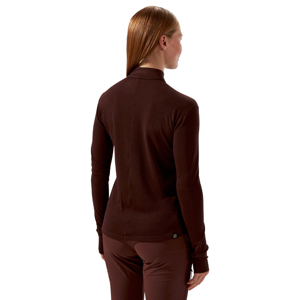 Berghaus Ivyhill Women's Half-Zip Top - AW24
