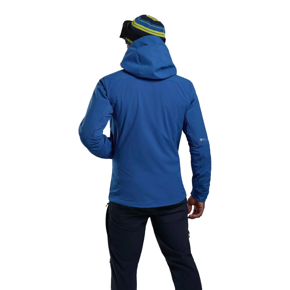 Montane Nordes Hooded Softshell Jacket - SS25