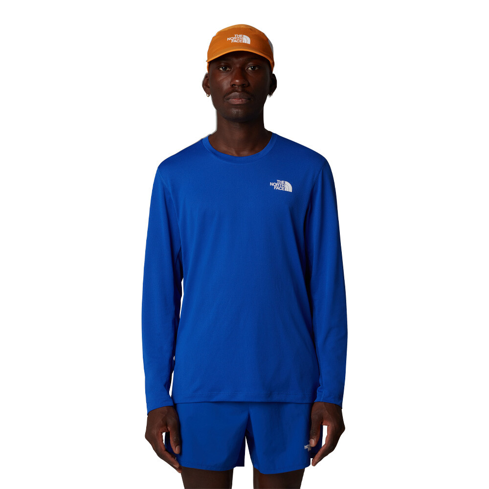 The North Face Lightbright Trail Running Top