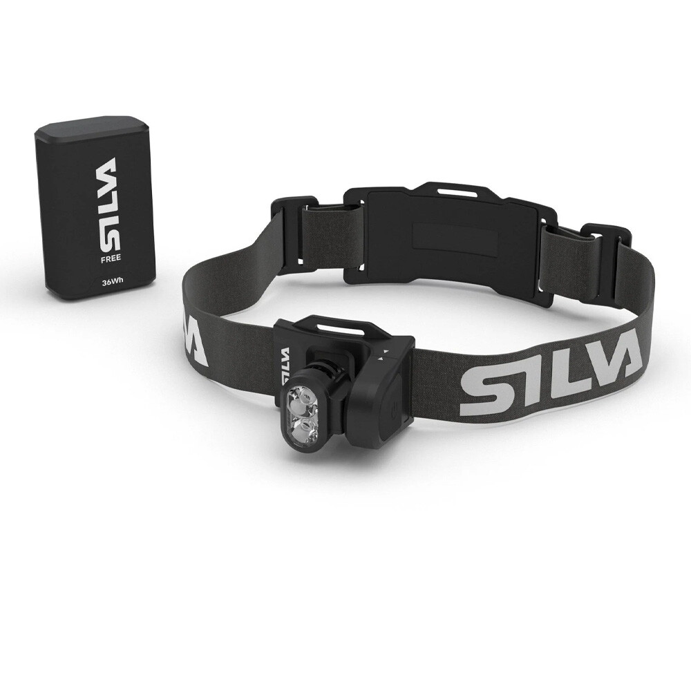 Silva Free 1200 M Headlamp - SS25