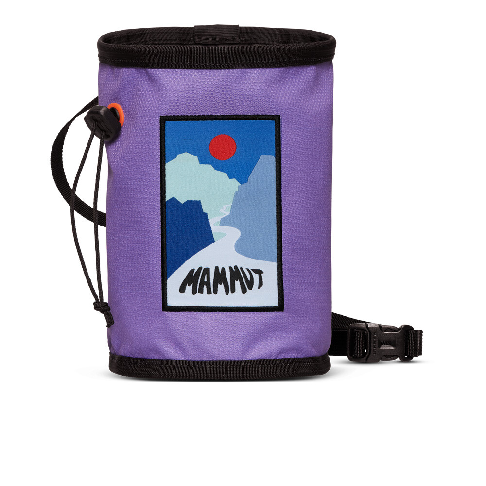 Mammut Gym Print Chalk Bag - SS25
