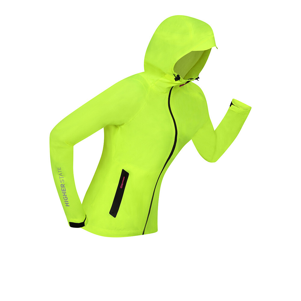 Higher State Women's Waterproof Jacket - SS25