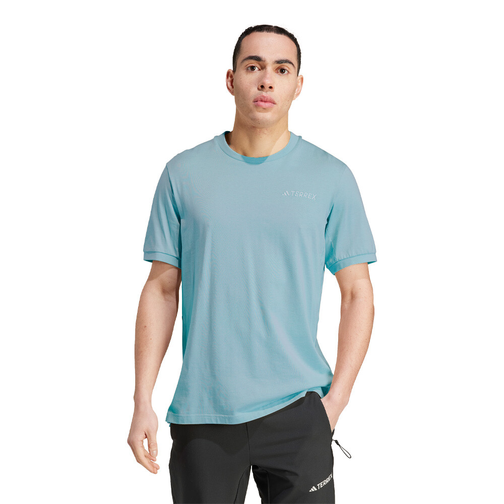 adidas Terrex Xploric Logo T-Shirt - SS25