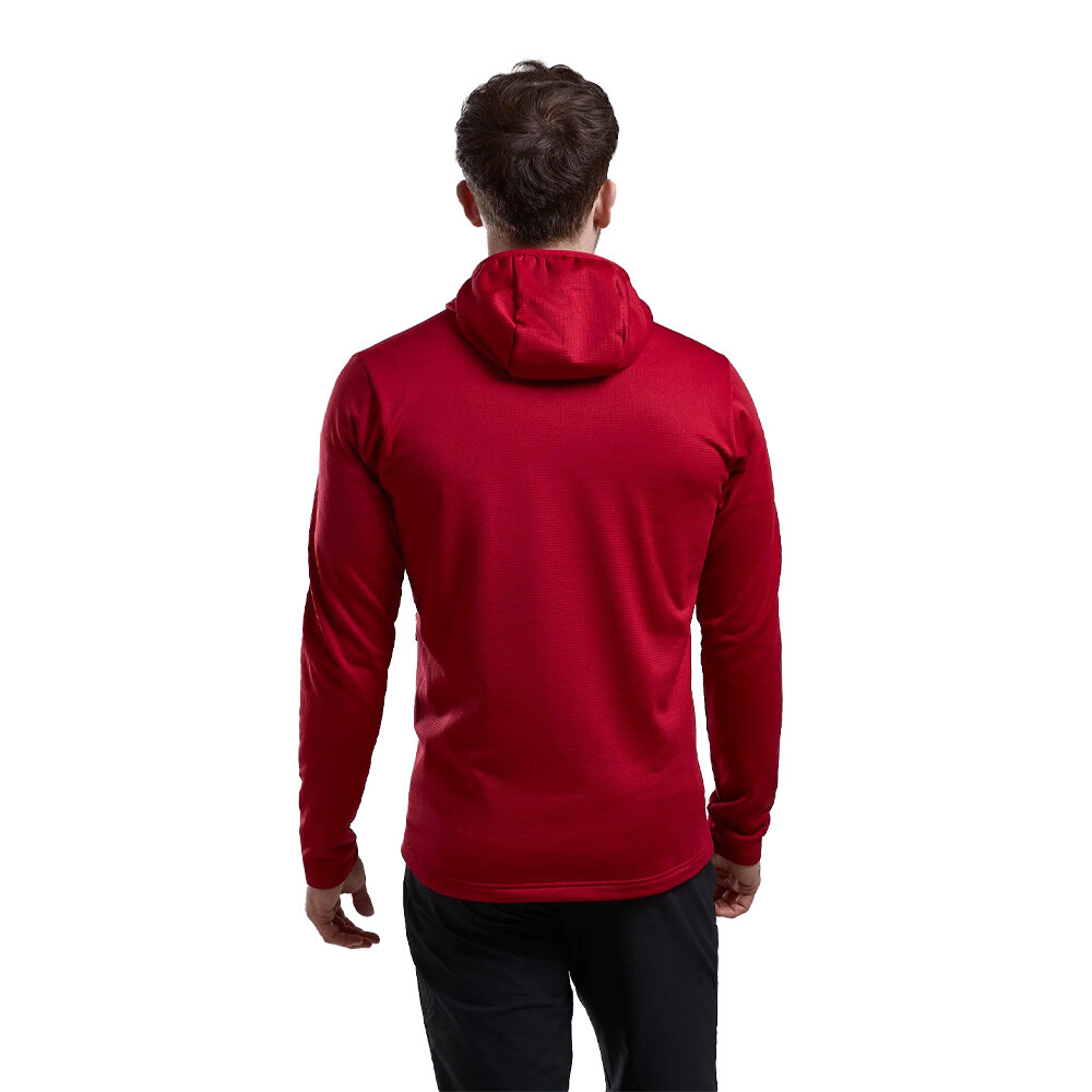 Montane Protium Hooded Fleece Jacket - SS25