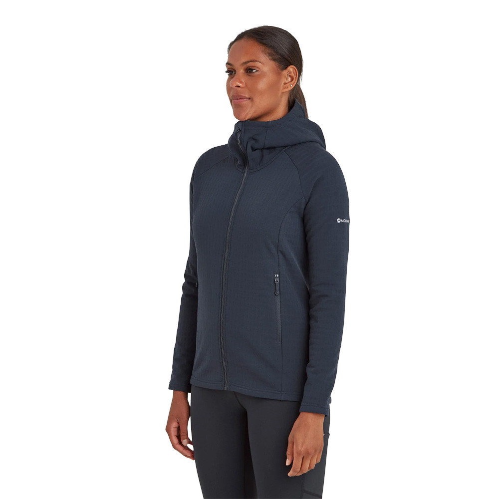 Montane Protium XT Women's Hooded Fleece Jacket - SS25