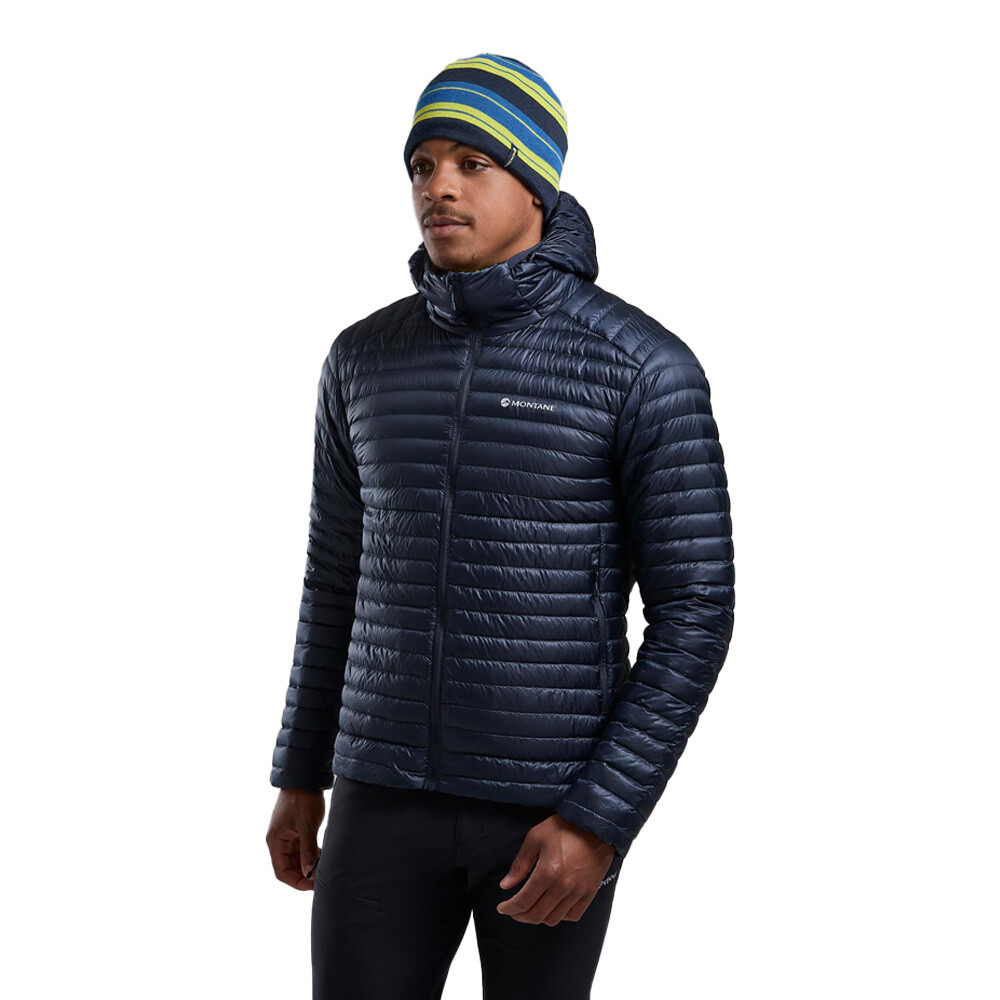 Montane Alpine 850 Nano Hooded Down Jacket - SS25