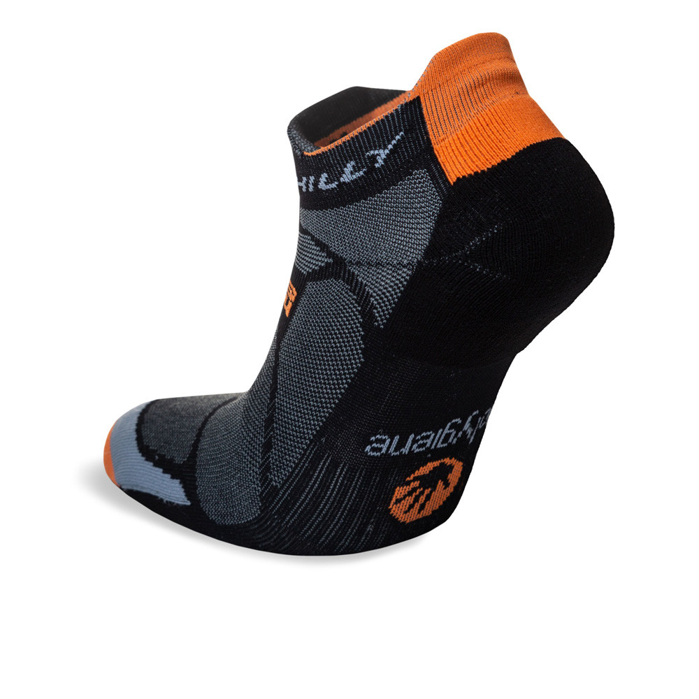 Hilly Marathon Fresh Socklet Socks (Minimum Cushioning) - SS25