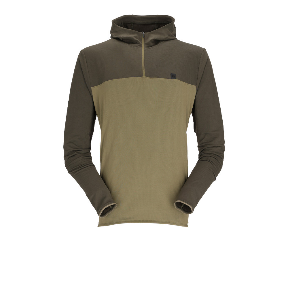 Rab Dihedral Hooded Top