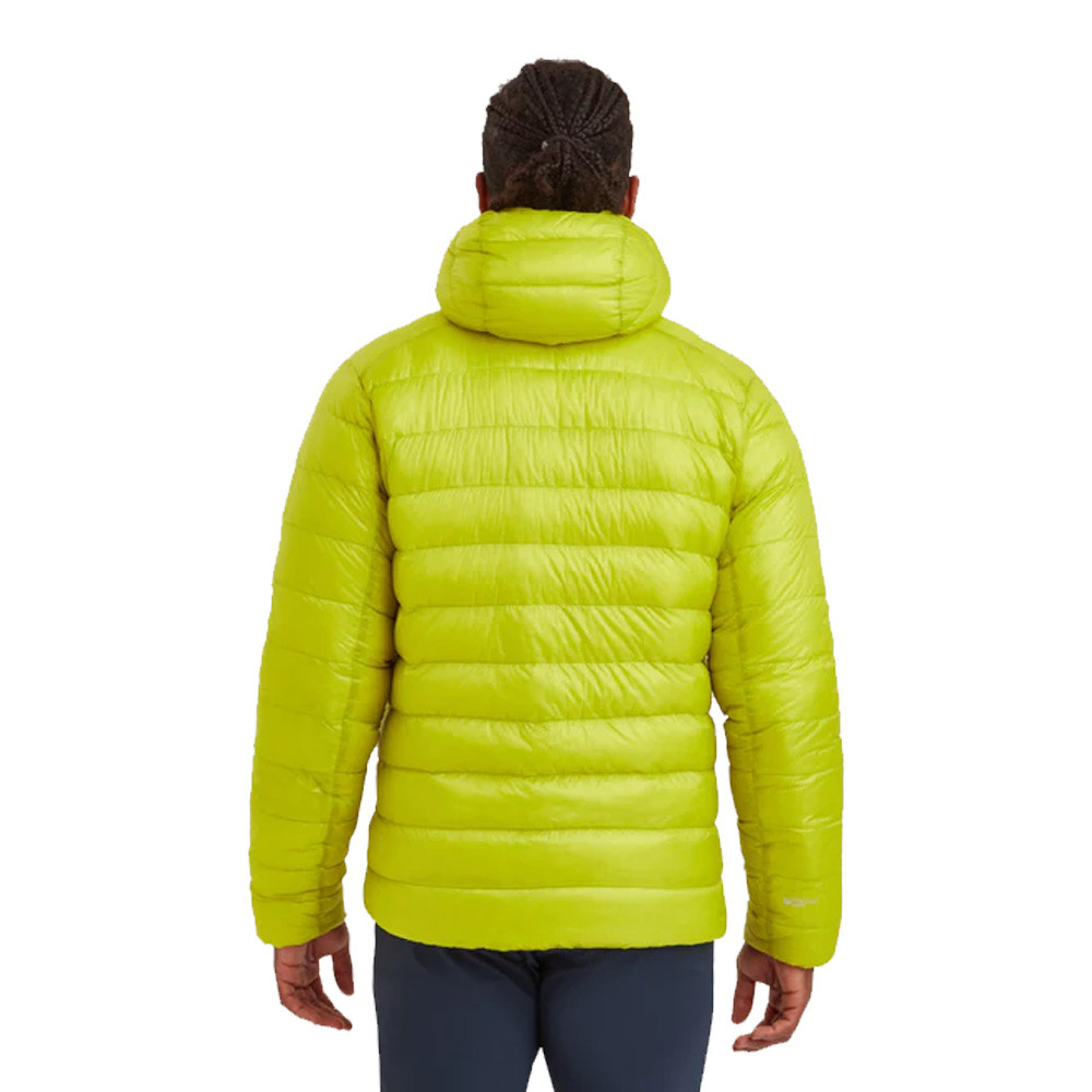 Montane Alpine 850 Hooded Down Jacket - SS25