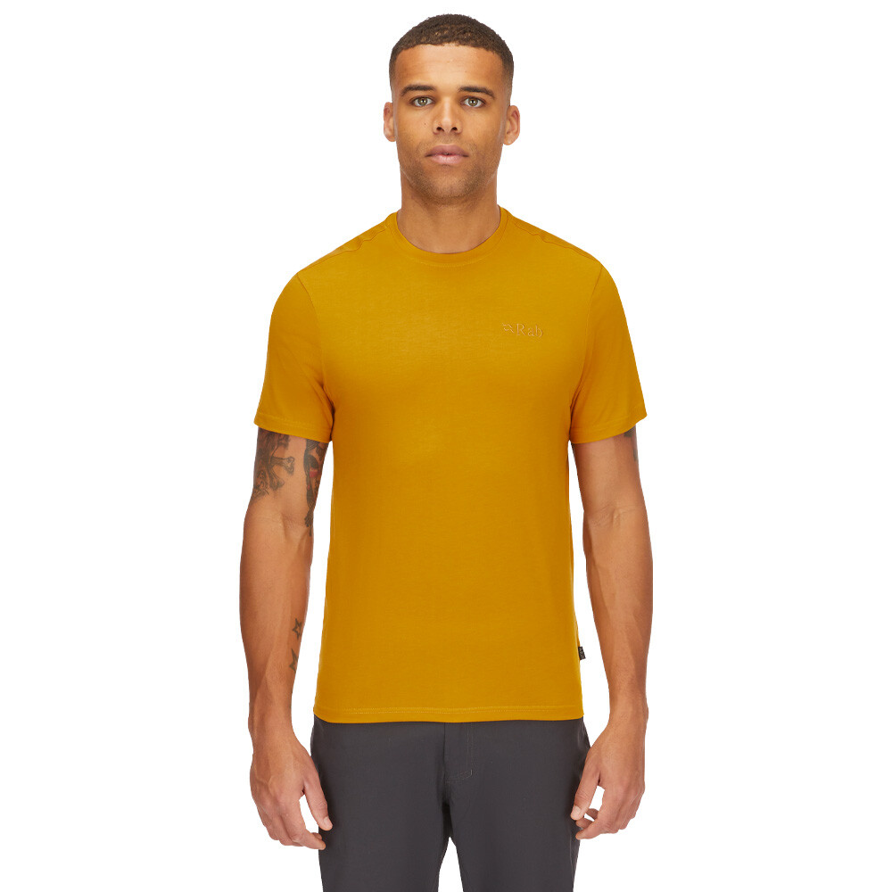 Rab Crimp Logo T-Shirt - AW24