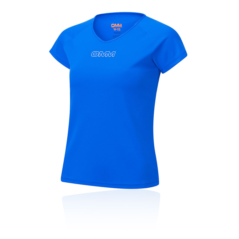 OMM Bearing Women's Running T-Shirt - SS25