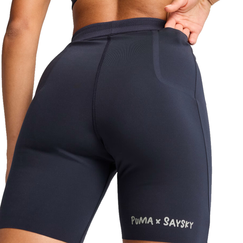 Puma X Saysky 7 Inch Women's Tight Shorts - SS25