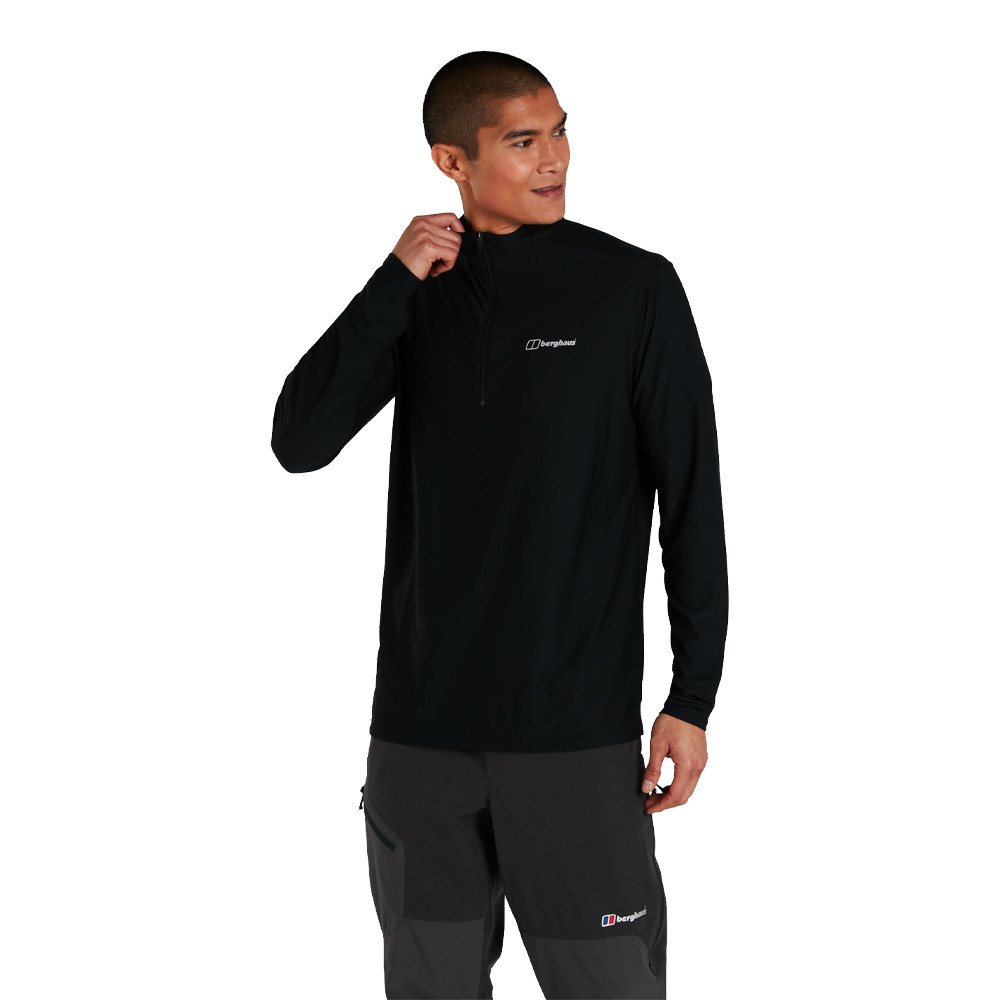 Berghaus 24/7 Base Half-Zip Top - SS25