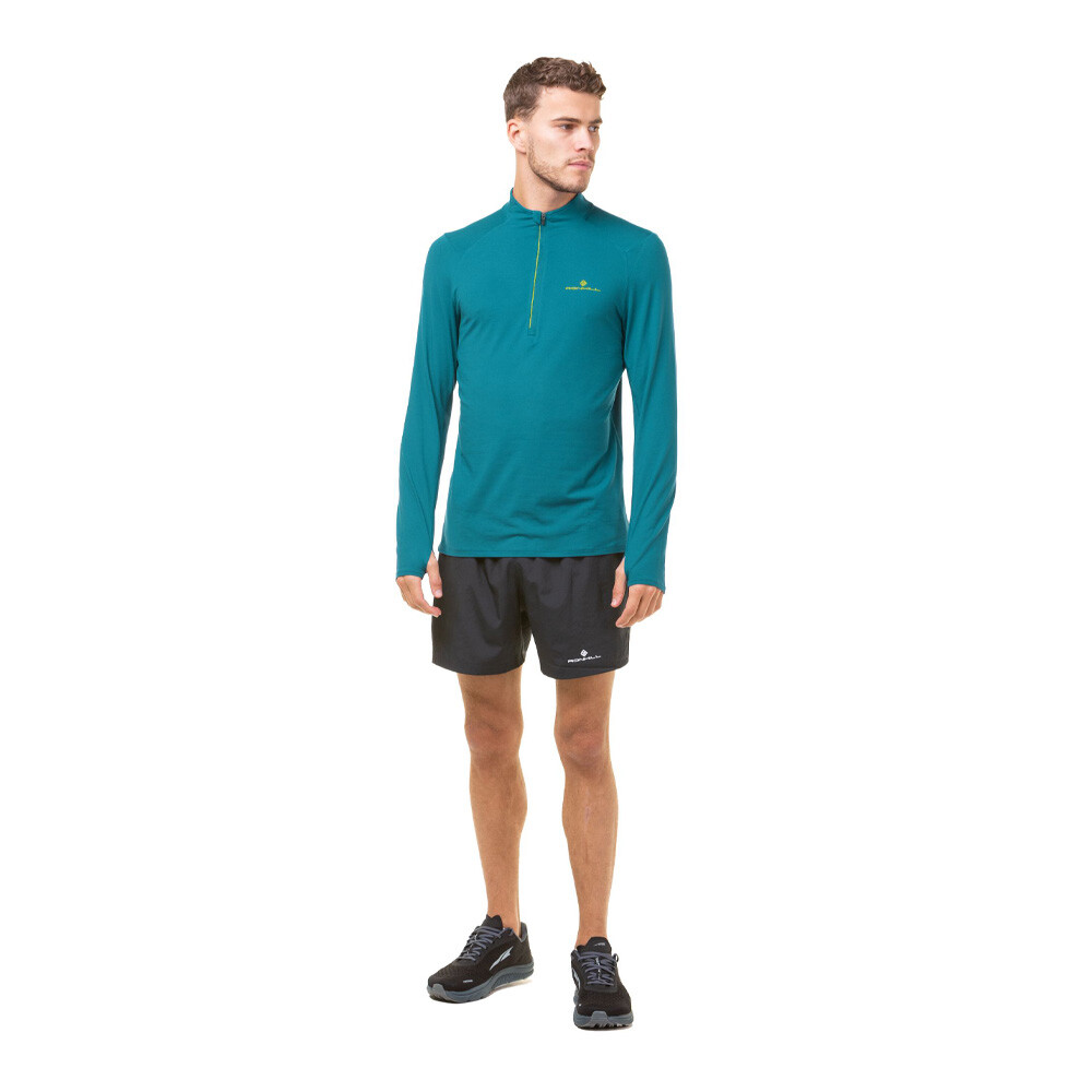 RonHill Core Thermal Half-Zip Top - AW24