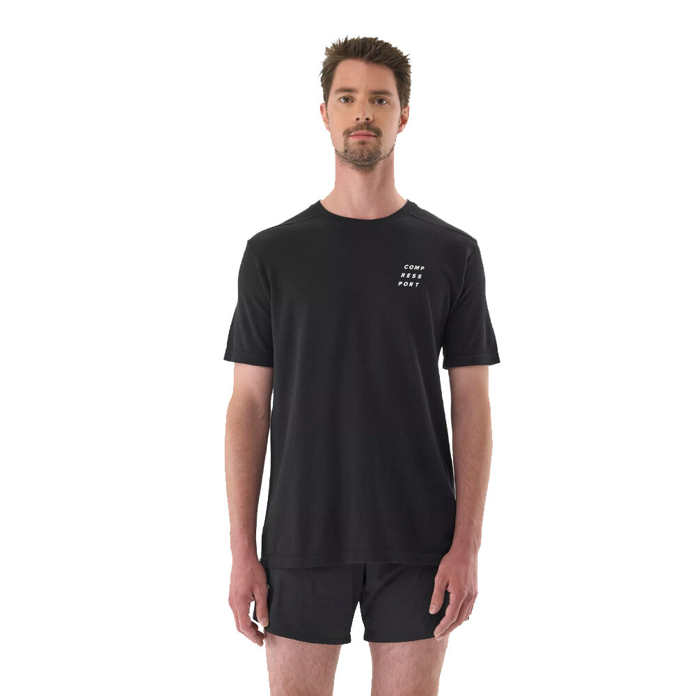 Compressport Podium T-Shirt - SS25
