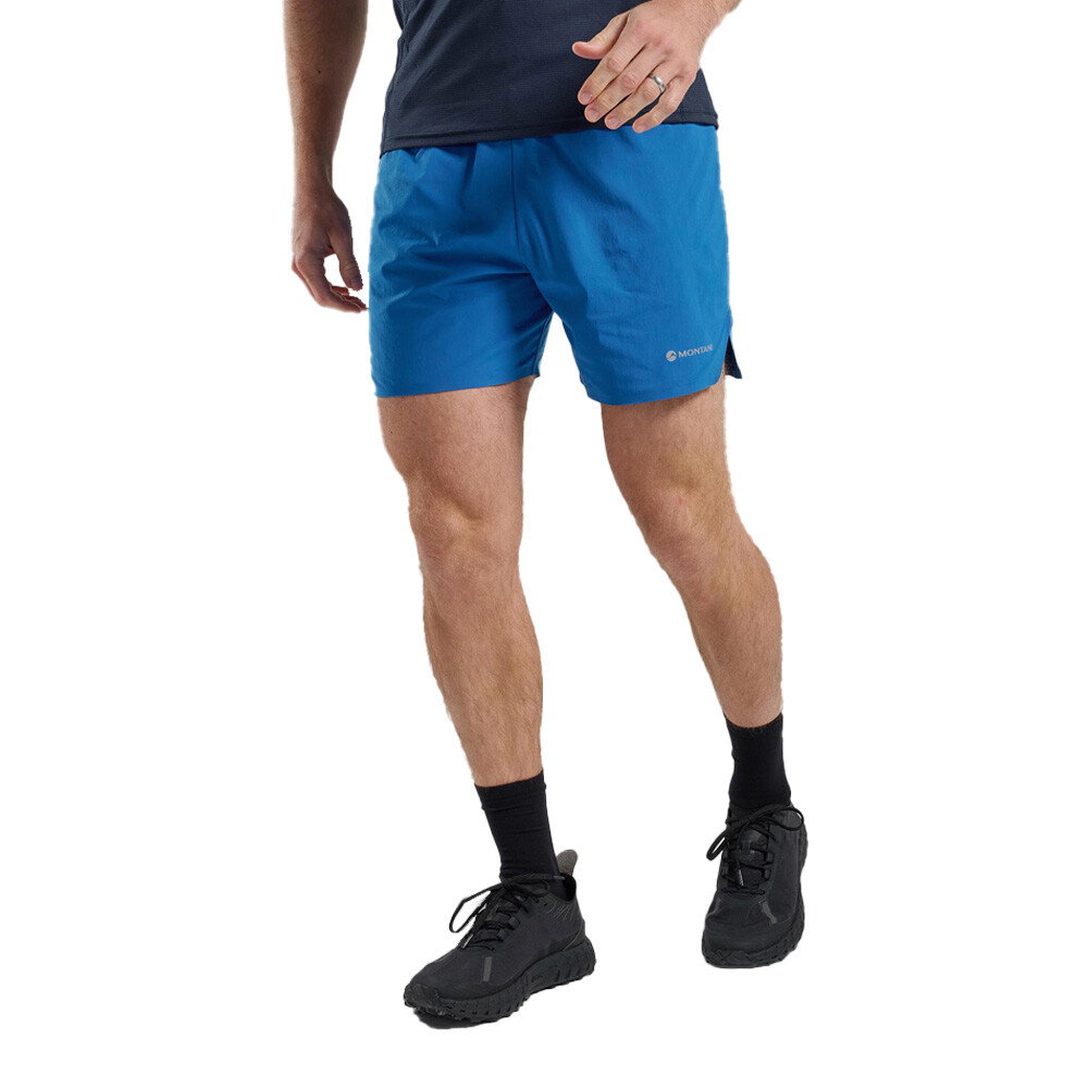 Montane Jetstream 5 Inch Shorts - SS25
