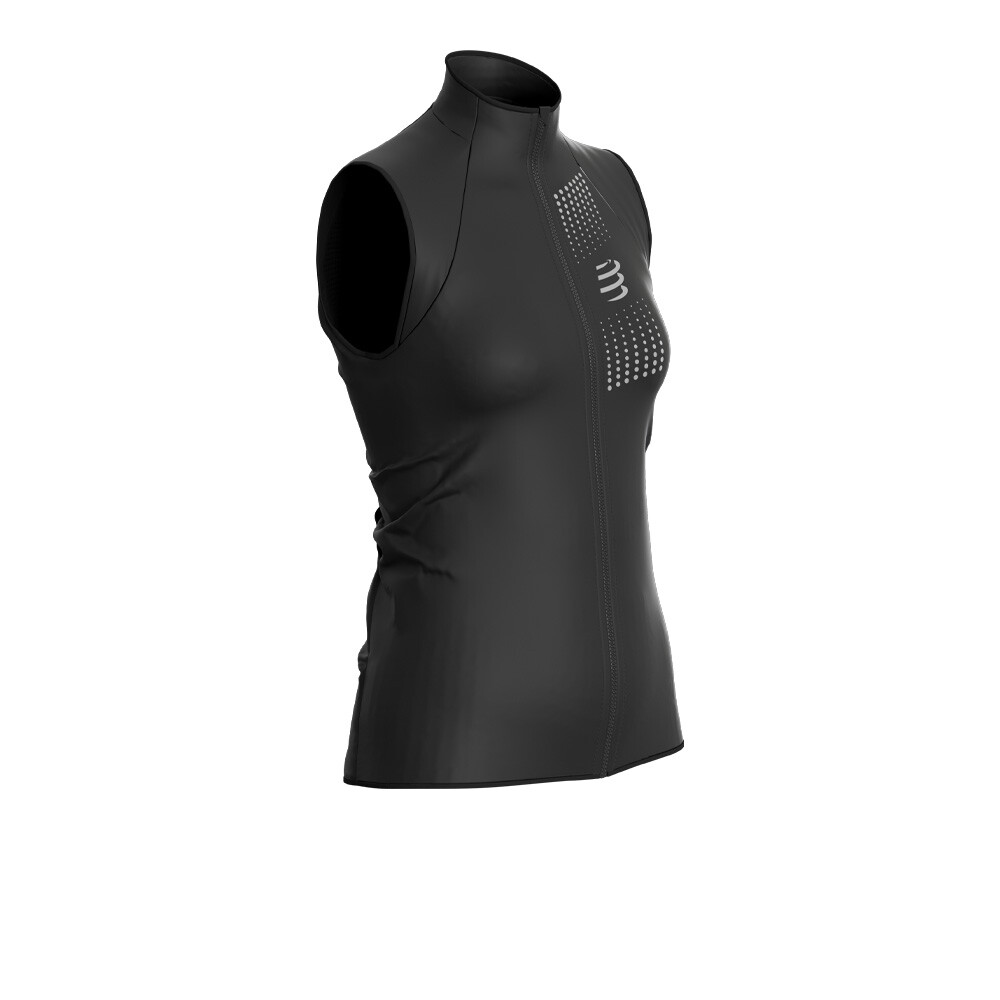 Compressport Hurricane Windproof Women's Gilet