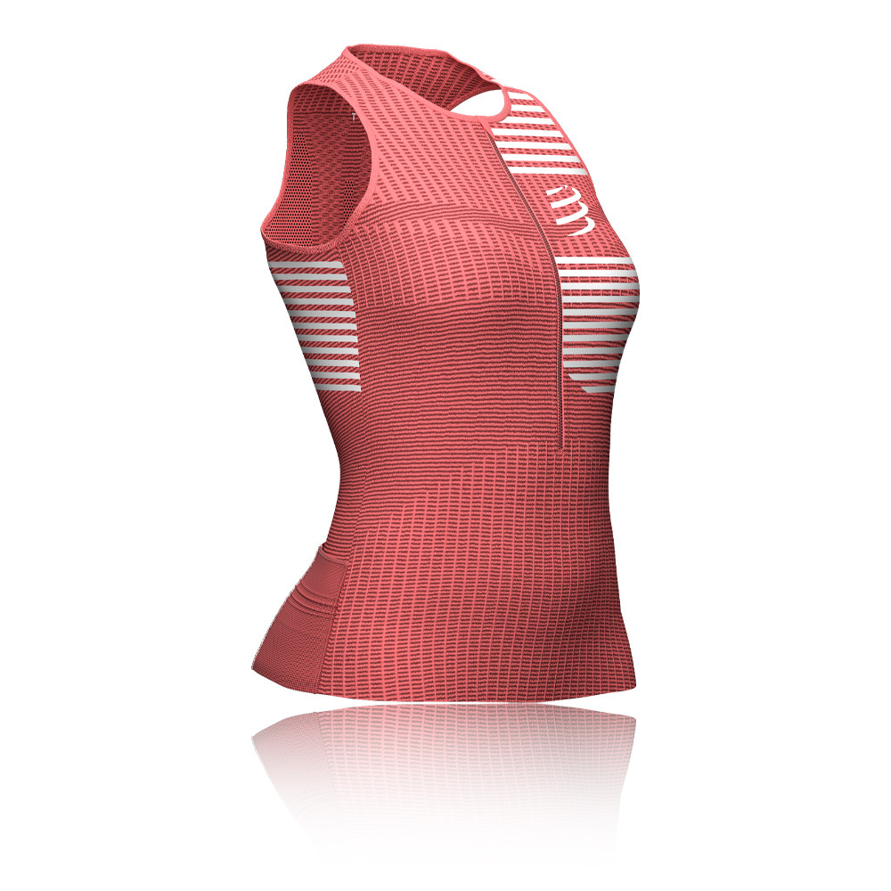 Compressport Triathlon Postural Women's Tank Top
