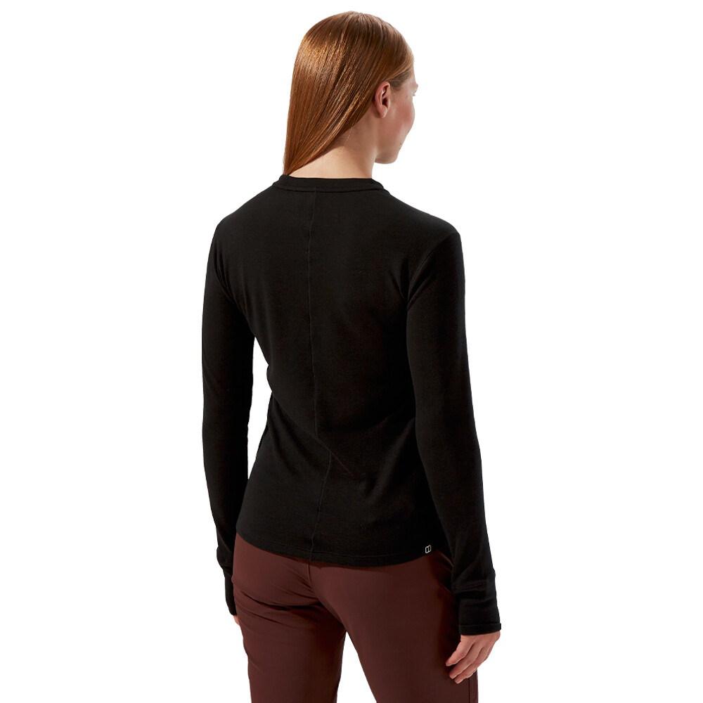 Berghaus Ivyhill Women's Crew Top - AW24