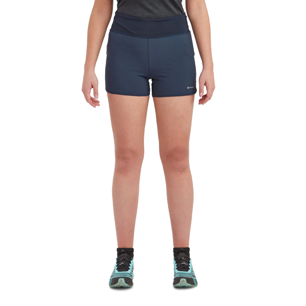 Montane Slipstream 4 Inch Women's Trail Running Shorts - SS25