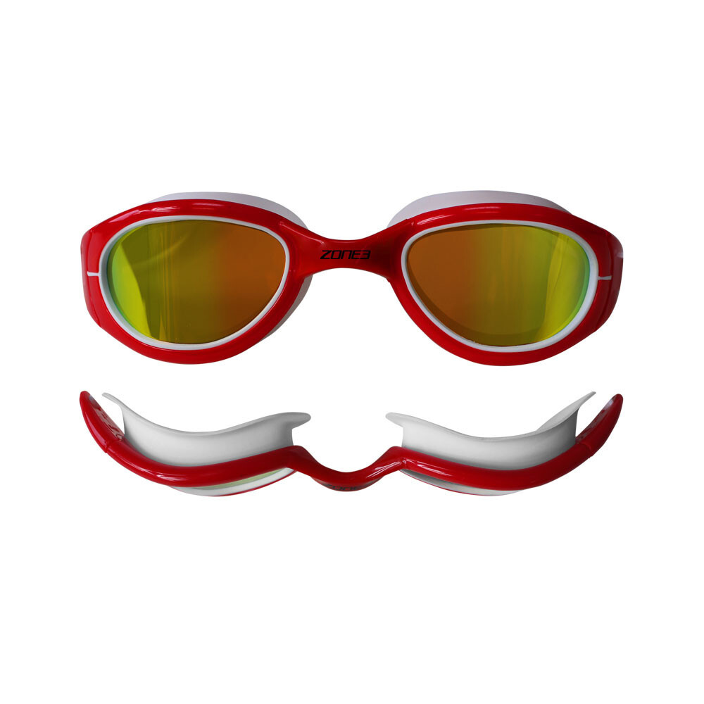 ZONE3 Attack Swimming Goggles Revo with Polarized Revo Lens - SS25