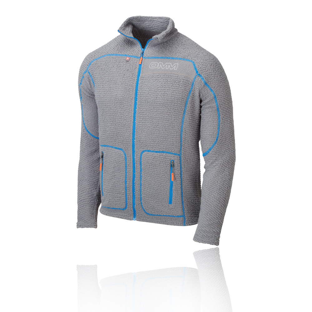 OMM Core Fleece Running Jacket - SS25
