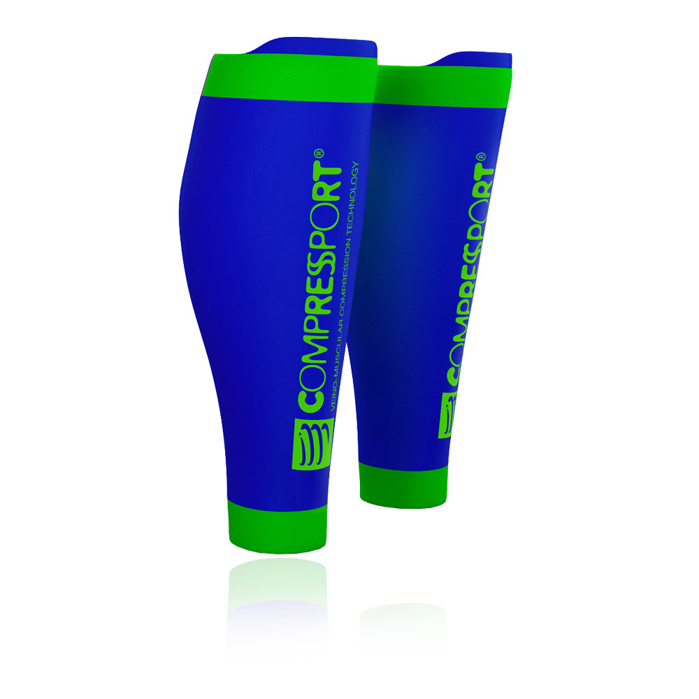 Compressport R2v2 Calf Sleeves