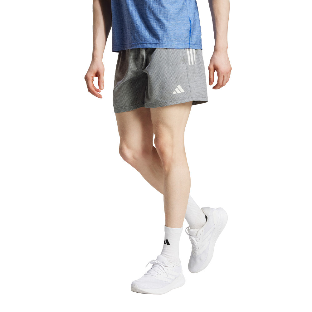 adidas Own The Run 5 Inch Shorts - SS25