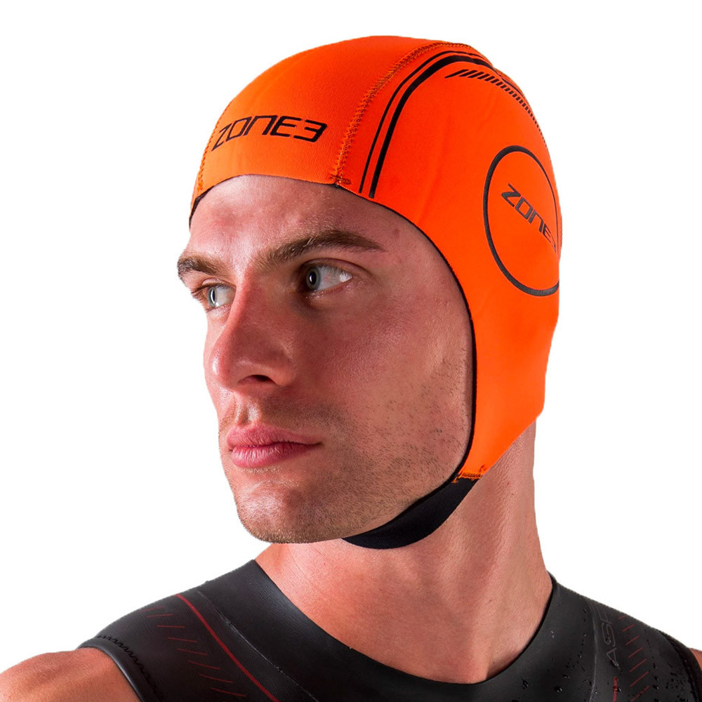 ZONE3 Neoprene Swim Cap