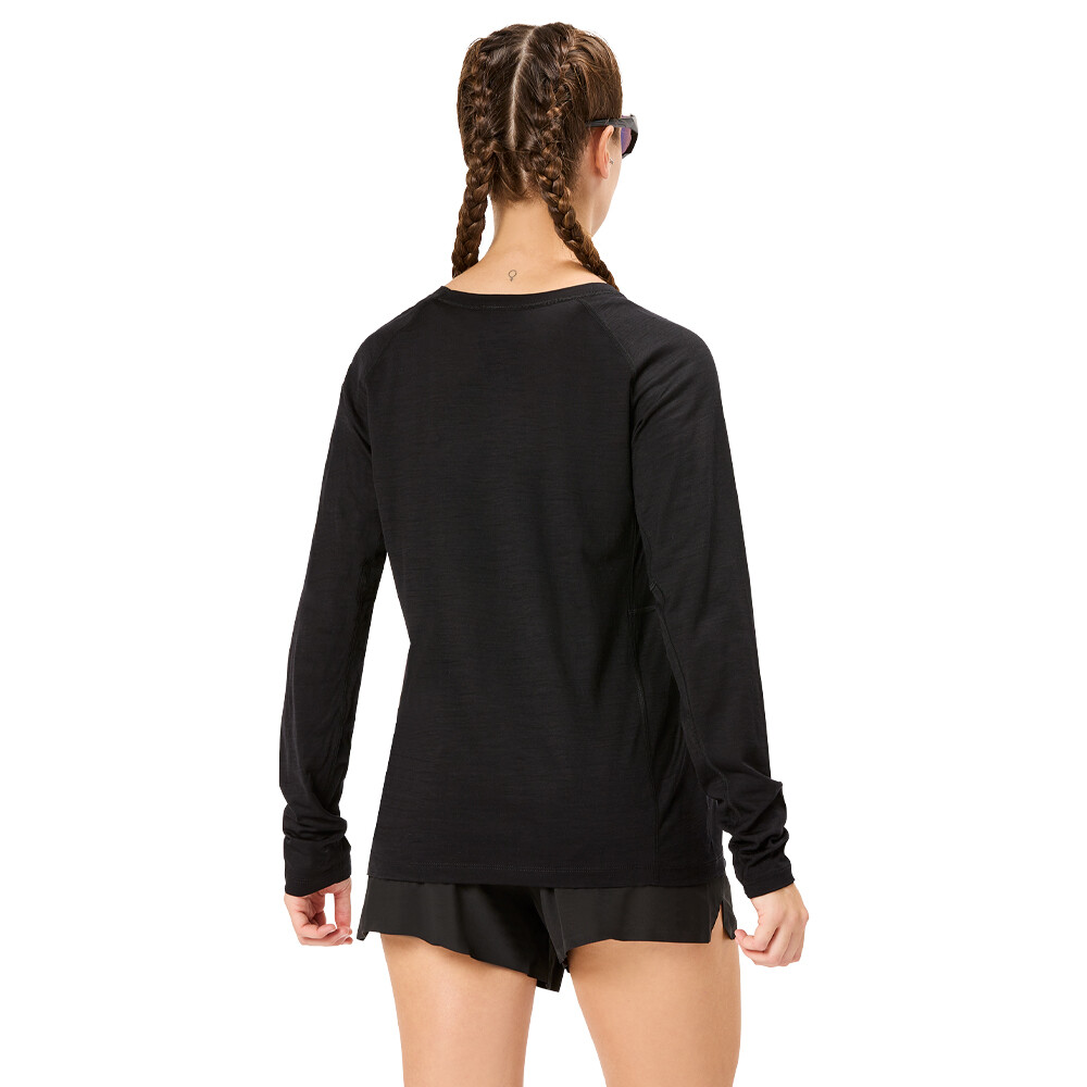 NNormal Merino Long Sleeve Women's Top - SS25