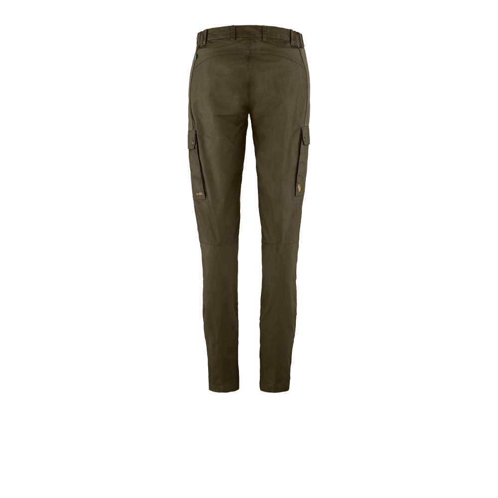 Fjallraven Stina Women's Trousers (Regular) - SS25