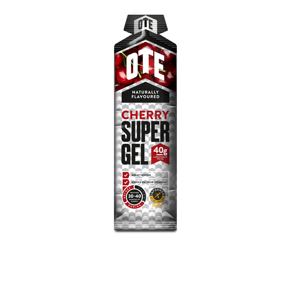 OTE Cherry Super Gels (Box of 12) - SS25